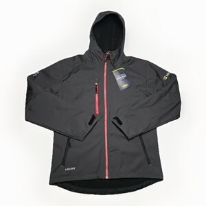 Blåkläder 4939 Pro Softshell Jacket Men’s Size L,Large"Microsoft Embroidered"